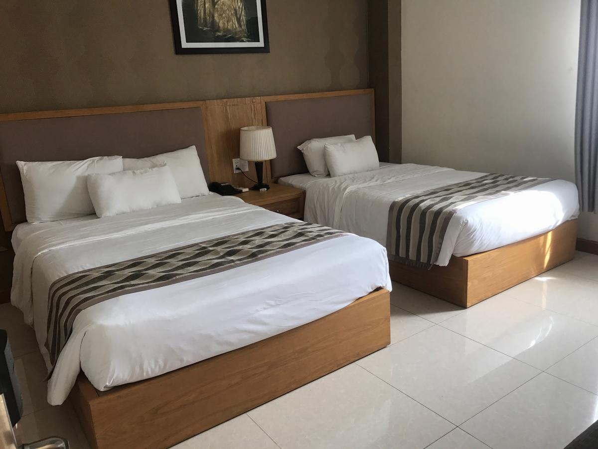 Elegant Hotel Плей Ку Екстериор снимка