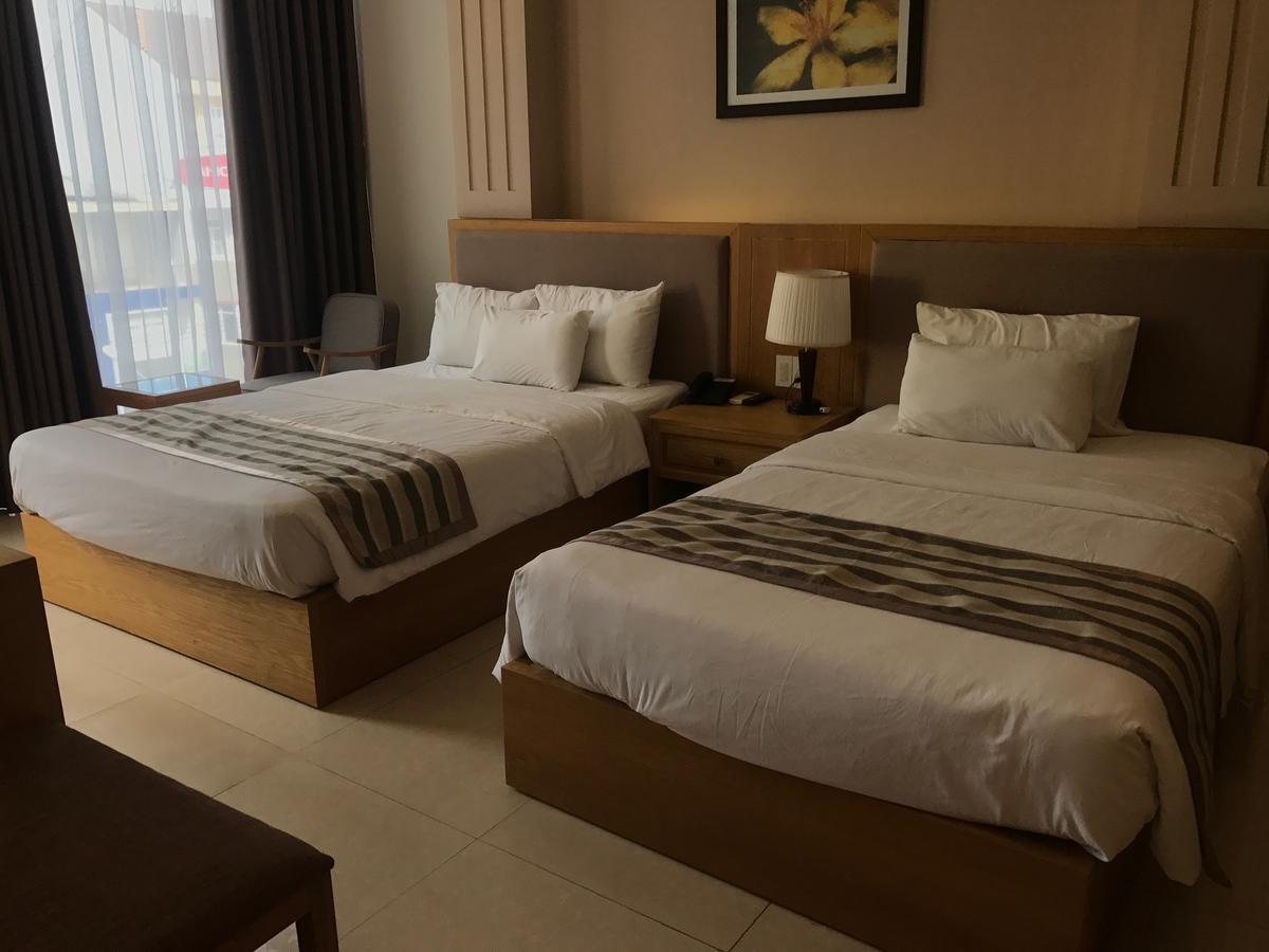 Elegant Hotel Плей Ку Екстериор снимка