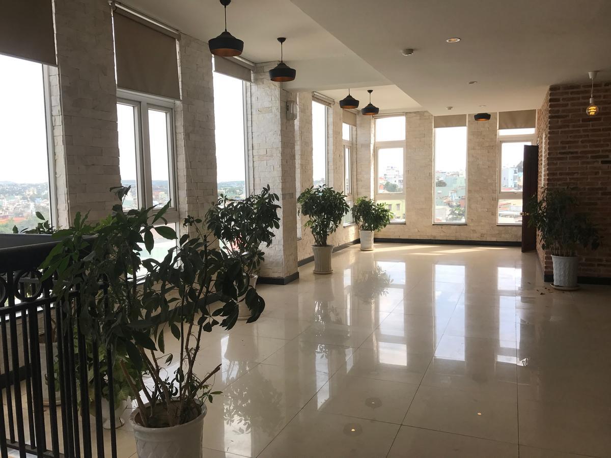 Elegant Hotel Плей Ку Екстериор снимка