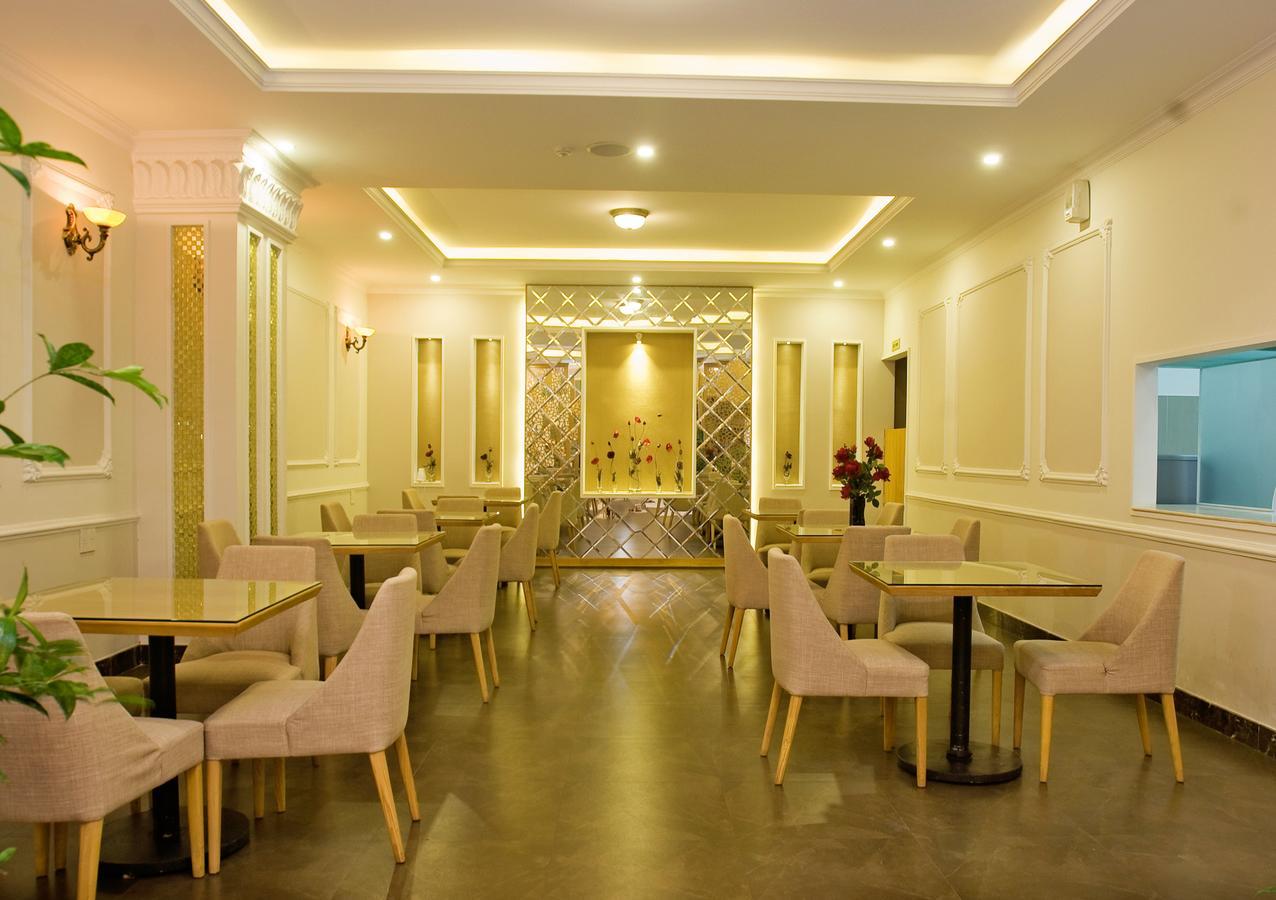 Elegant Hotel Плей Ку Екстериор снимка
